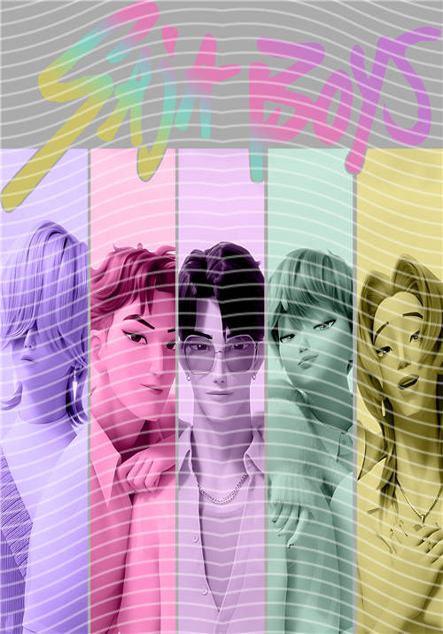 A5 Notebook Wraps-A  583